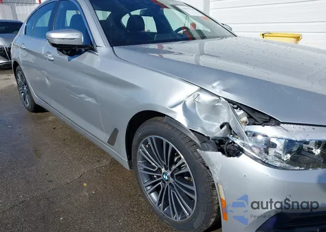 2019 BMW 530I xDrive z USA, uszkodzony, nr VIN WBAJA7C58KG912108